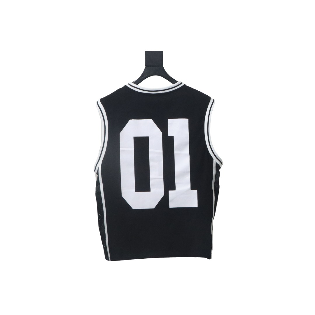 Balenciaga Basketball Vest T-Shirt