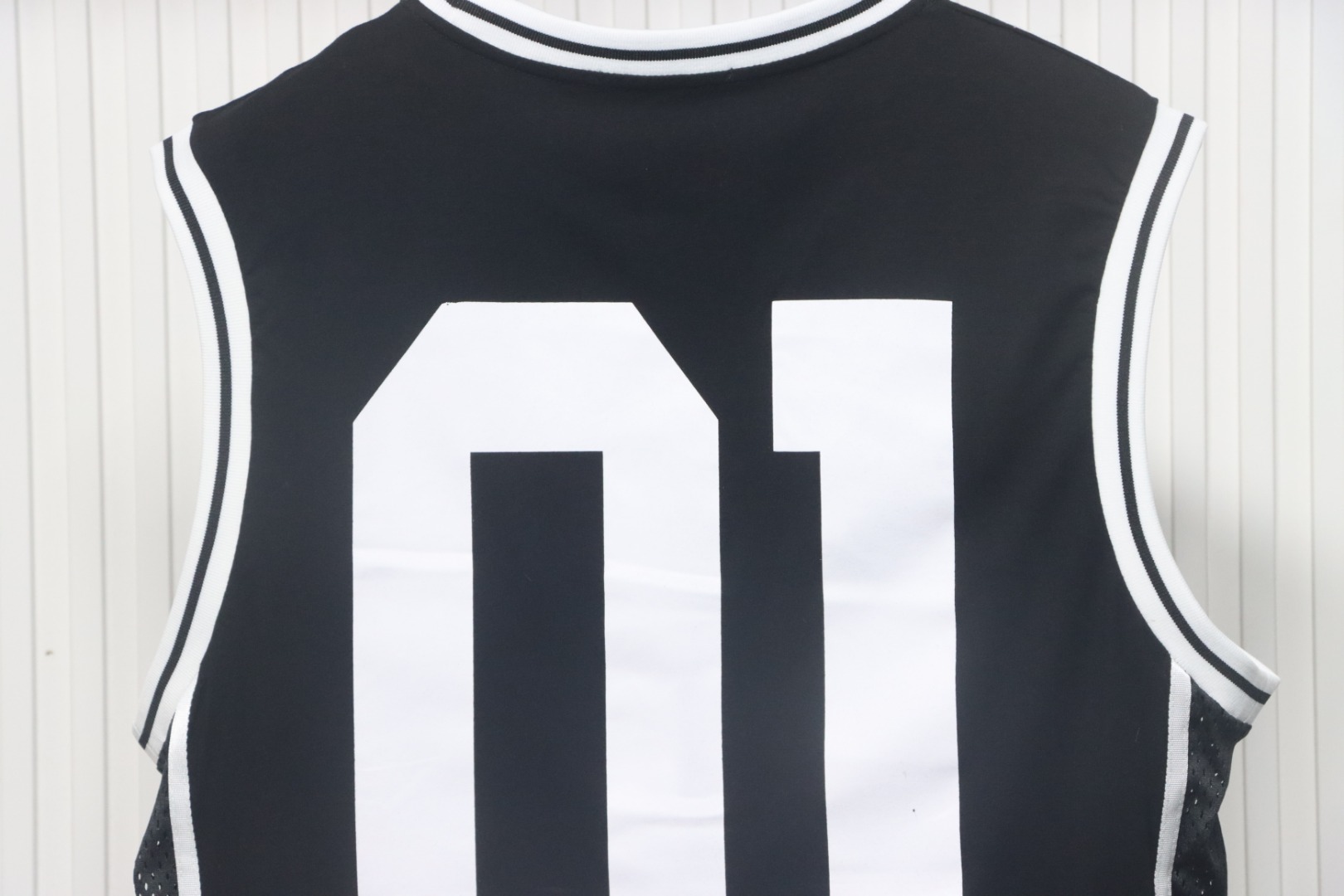 Balenciaga Basketball Vest T-Shirt