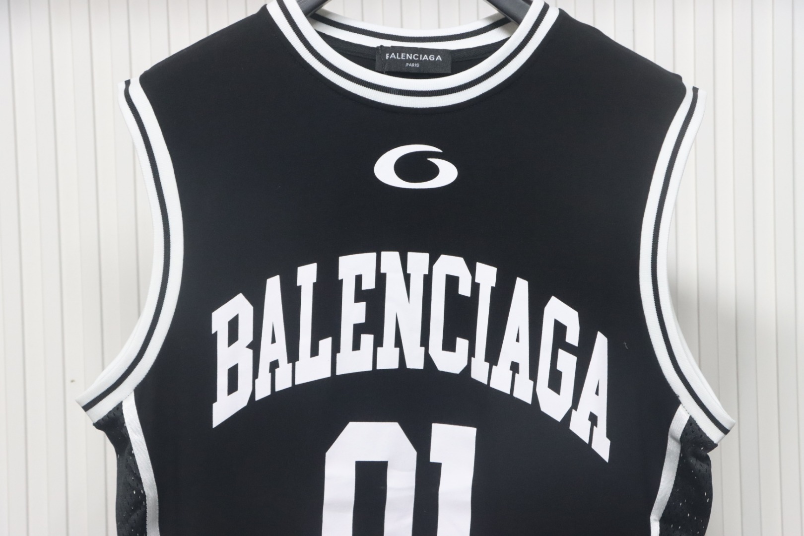 Balenciaga Basketball Vest T-Shirt