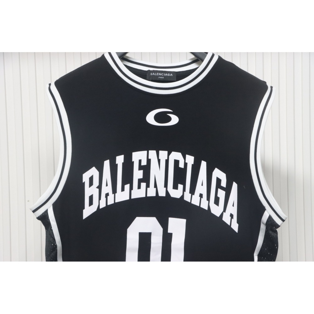 Balenciaga Basketball Vest T-Shirt