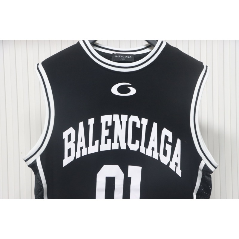 Balenciaga Basketball Vest T-Shirt