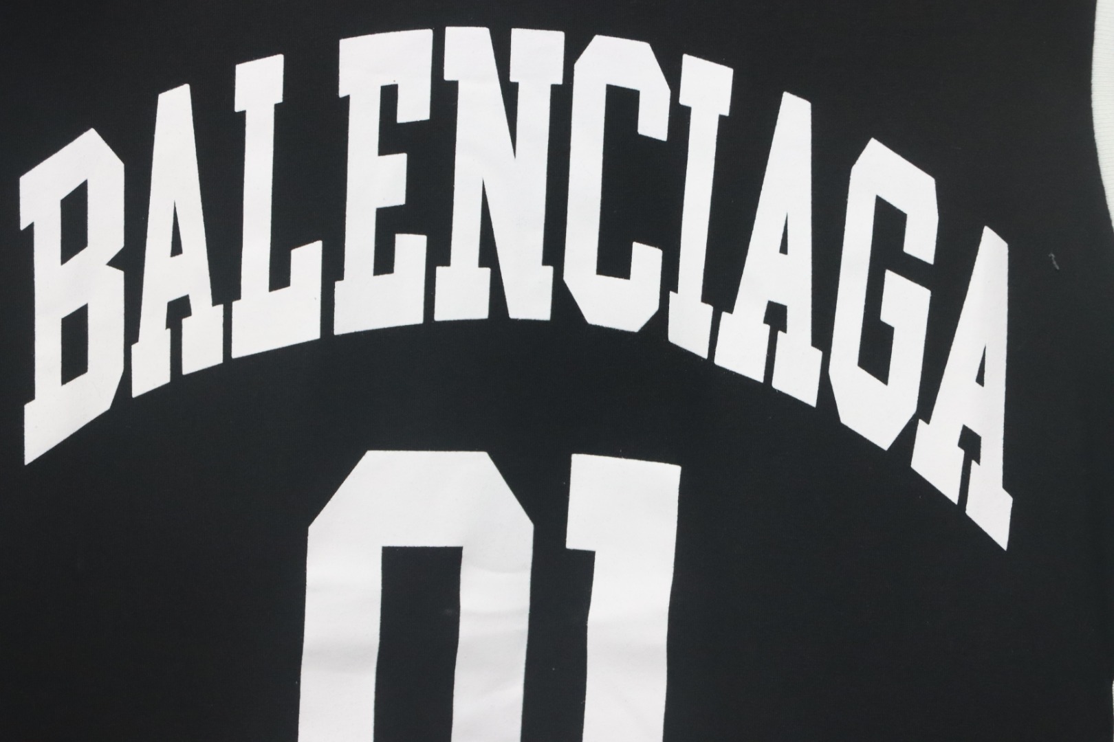 Balenciaga Basketball Vest T-Shirt