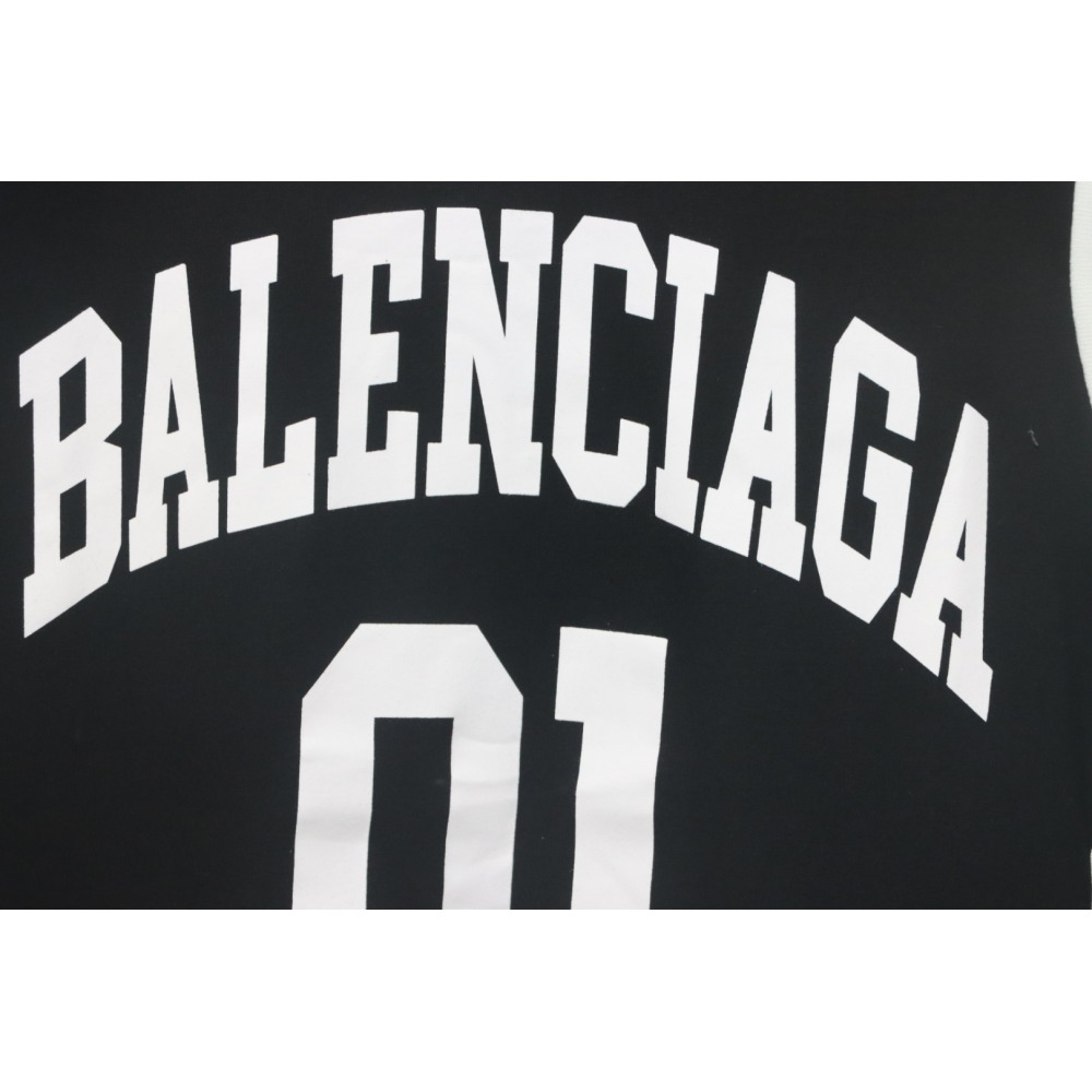 Balenciaga Basketball Vest T-Shirt