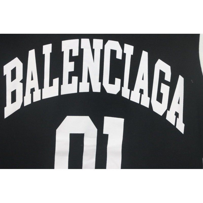 Balenciaga Basketball Vest T-Shirt