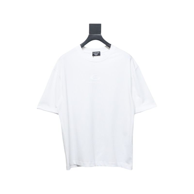 Balenciaga Circle T-Shirt