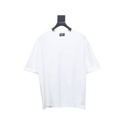 Balenciaga Circle T-Shirt 01