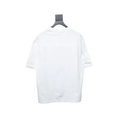 Balenciaga Circle T-Shirt 02