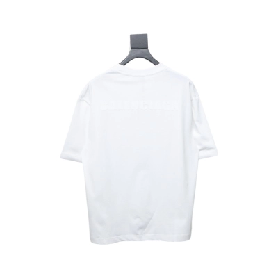 Balenciaga Circle T-Shirt 02