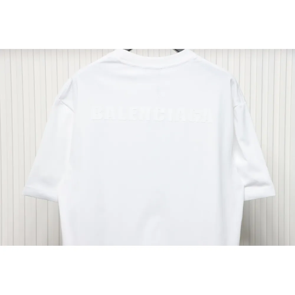 Balenciaga Circle T-Shirt
