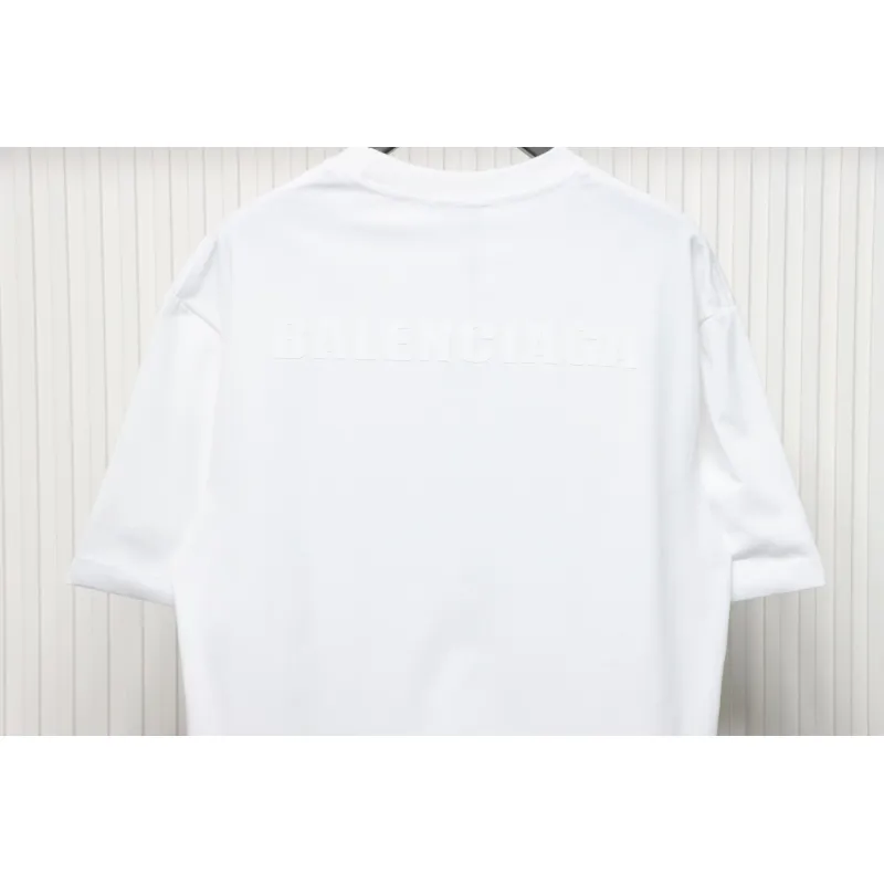 Balenciaga Circle T-Shirt