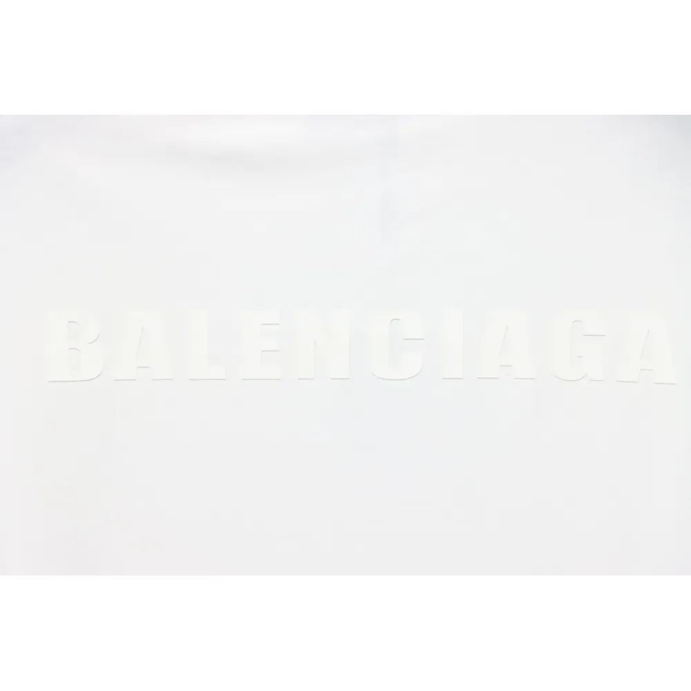 Balenciaga Circle T-Shirt