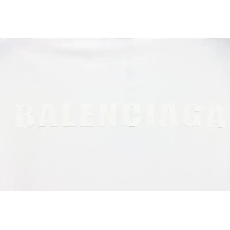Balenciaga Circle T-Shirt