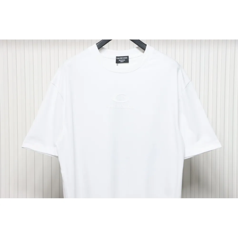 Balenciaga Circle T-Shirt
