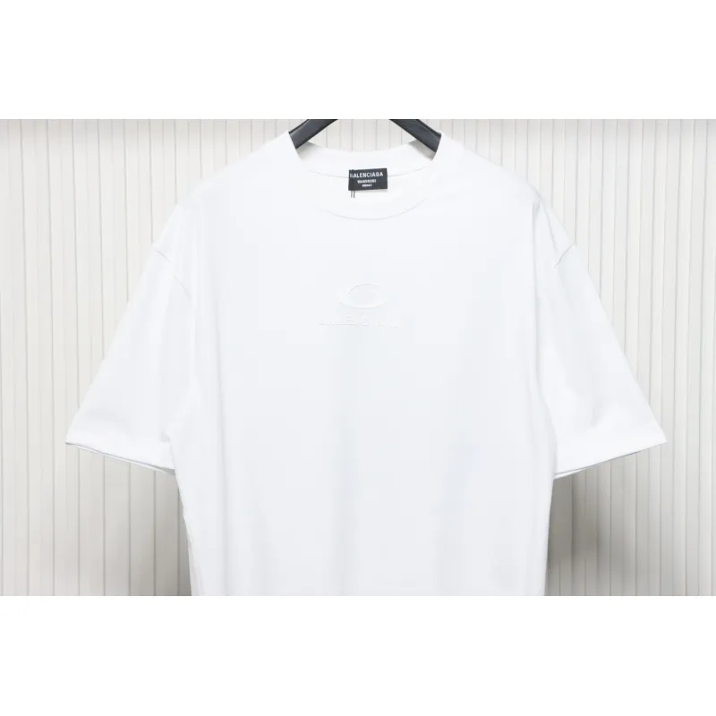 Balenciaga Circle T-Shirt