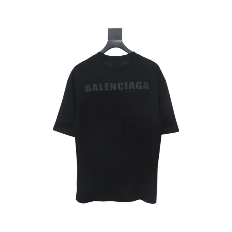 Balenciaga Circle T-Shirt