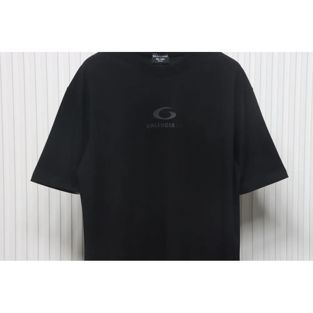 Balenciaga Circle T-Shirt