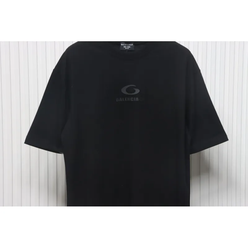 Balenciaga Circle T-Shirt