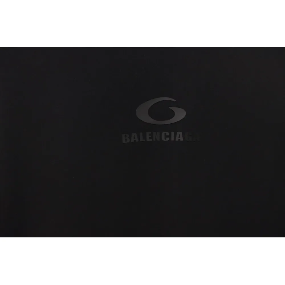 Balenciaga Circle T-Shirt