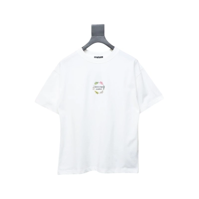 Balenciaga Dad Shoe Pattern T-Shirt 01