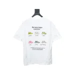 Balenciaga Dad Shoe Pattern T-Shirt