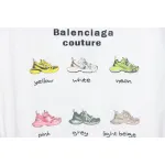 Balenciaga Dad Shoe Pattern T-Shirt