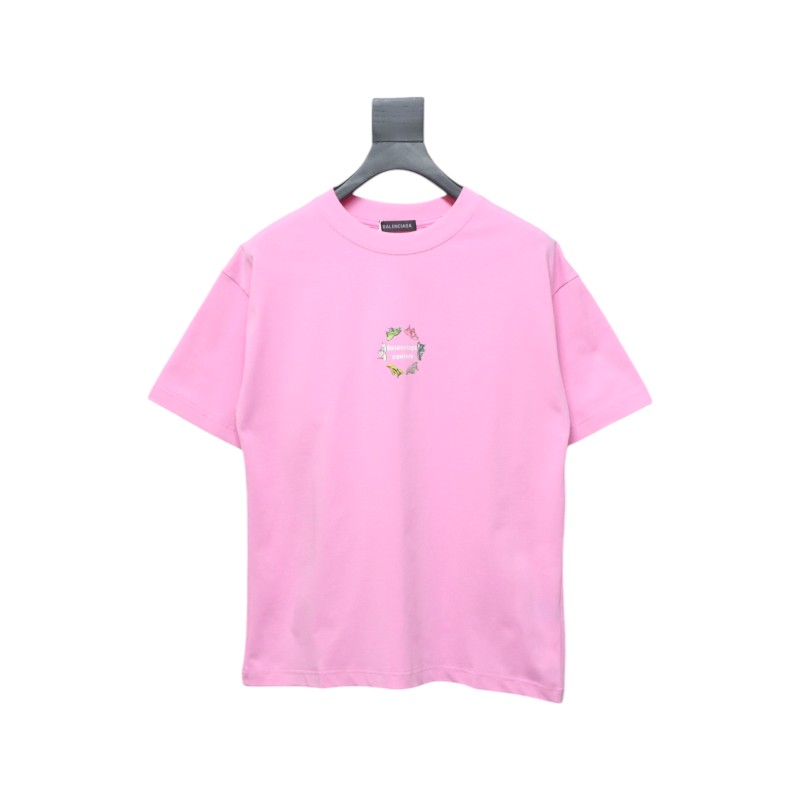 Balenciaga Dad Shoe Pattern T-Shirt