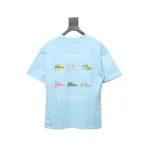 Balenciaga Dad Shoe Pattern T-Shirt