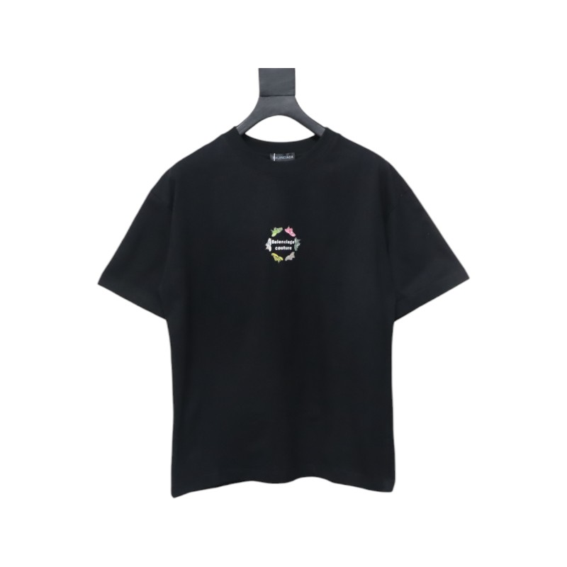 Balenciaga Dad Shoe Pattern T-Shirt