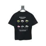 Balenciaga Dad Shoe Pattern T-Shirt