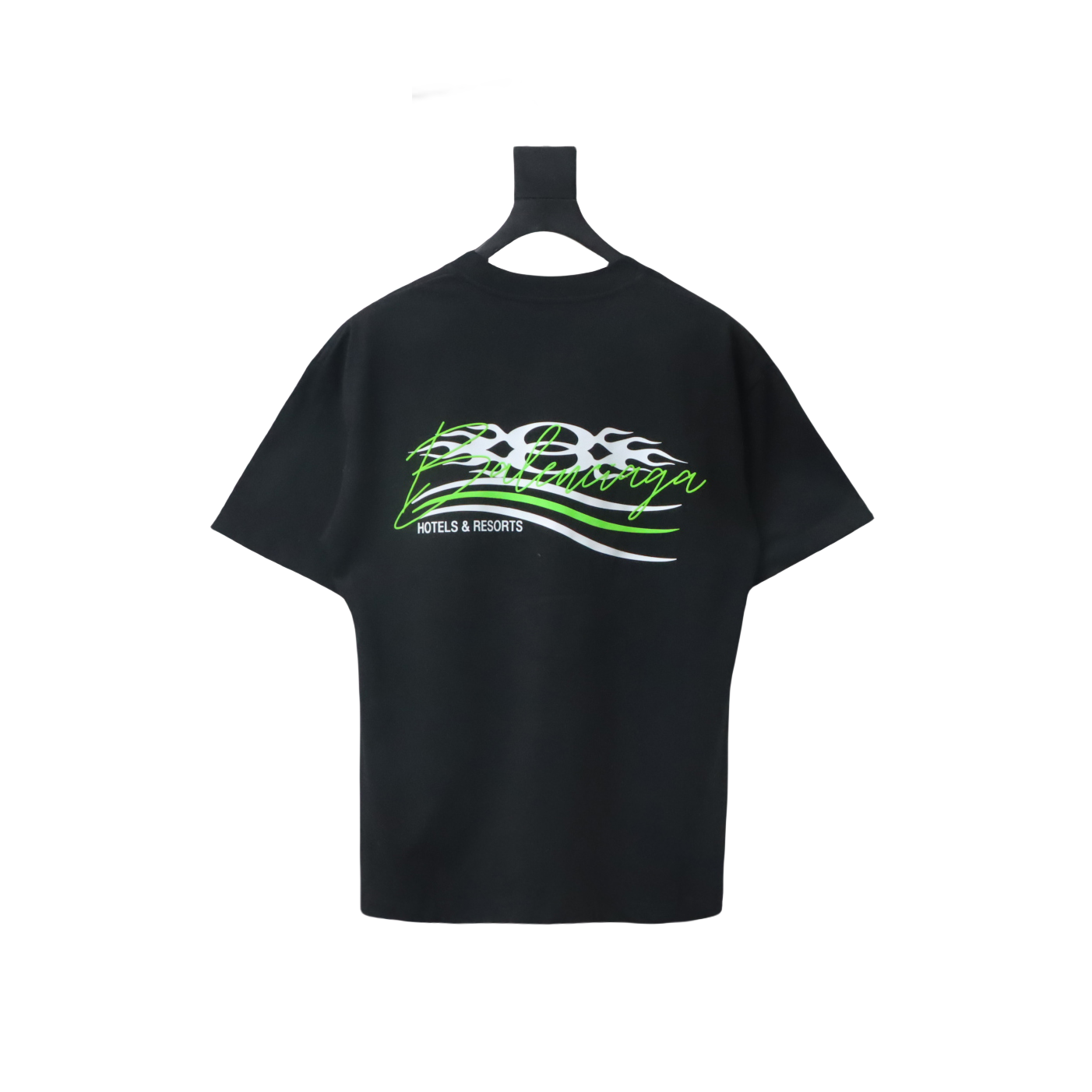 Balenciaga Double B Coke T-Shirt