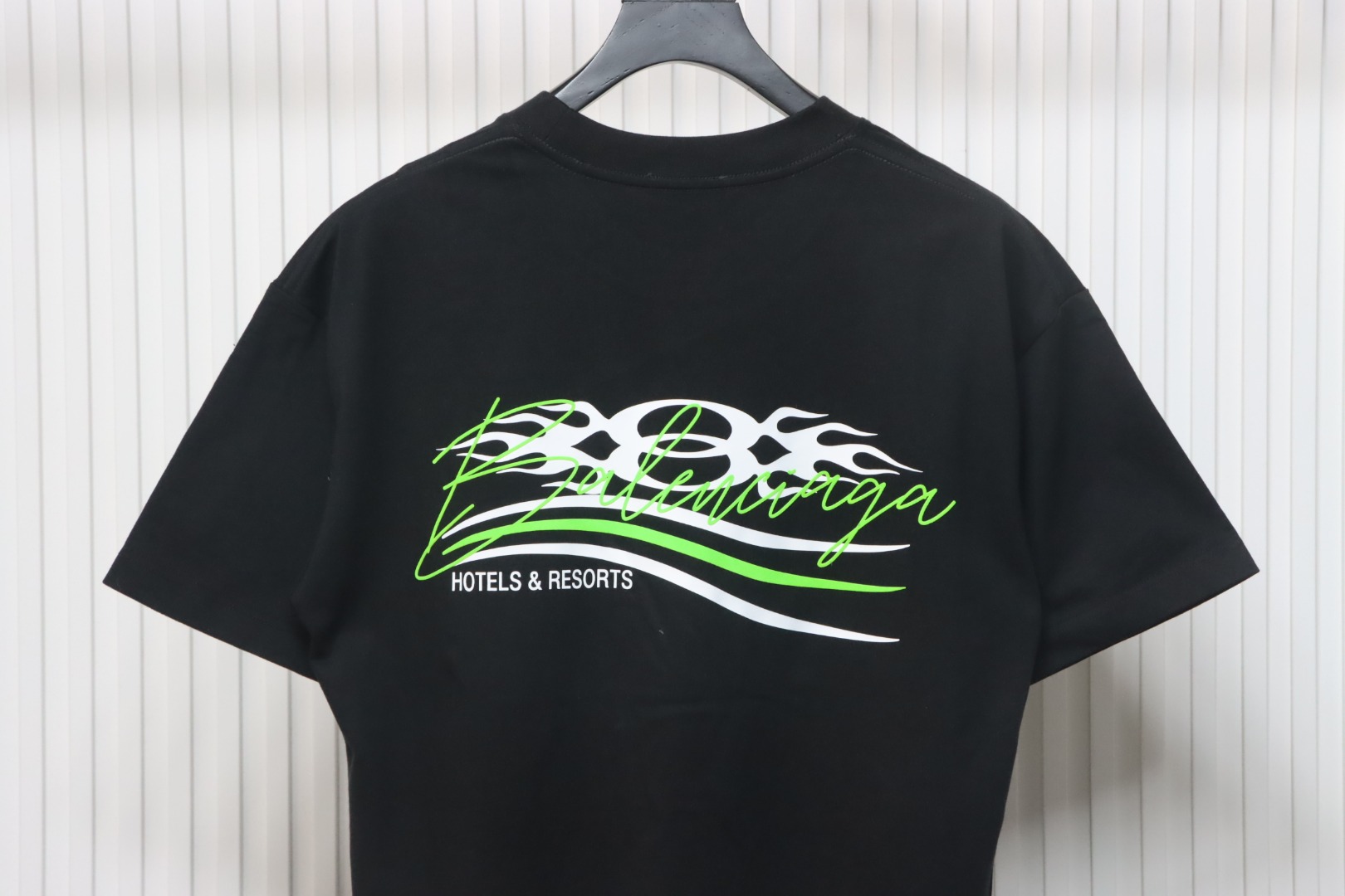 Balenciaga Double B Coke T-Shirt