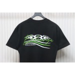 Balenciaga Double B Coke T-Shirt