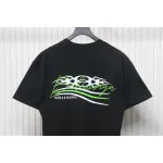 Balenciaga Double B Coke T-Shirt