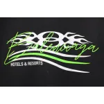 Balenciaga Double B Coke T-Shirt