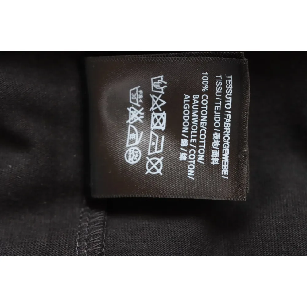 Balenciaga Double B Coke T-Shirt