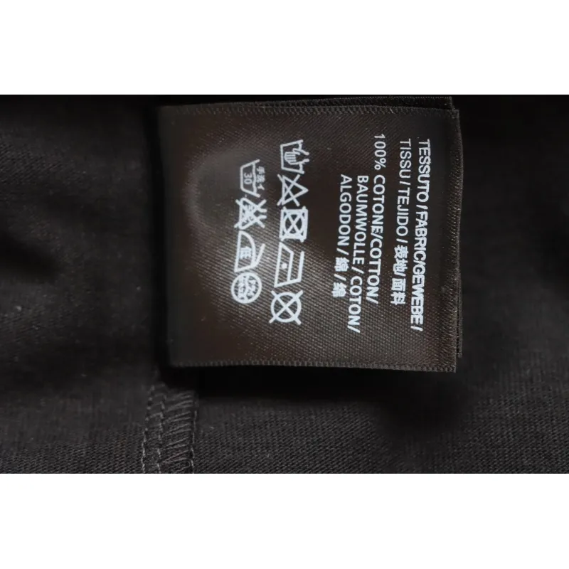 Balenciaga Double B Coke T-Shirt