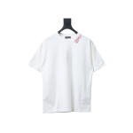 Balenciaga Double B Coke T-Shirt