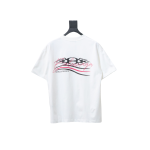 Balenciaga Double B Coke T-Shirt
