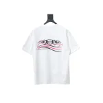 Balenciaga Double B Coke T-Shirt
