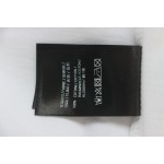 Balenciaga Gradient Letter Embroidered T-Shirt