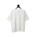Balenciaga Hand-Painted BB Letter Logo Printed T-Shirt