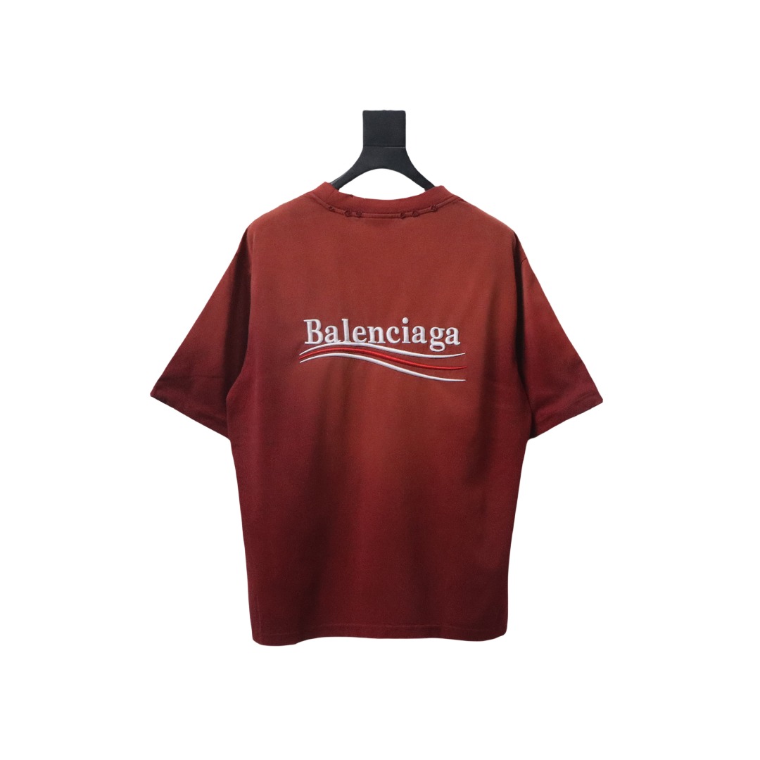 Balenciaga Logo T-Shirt
