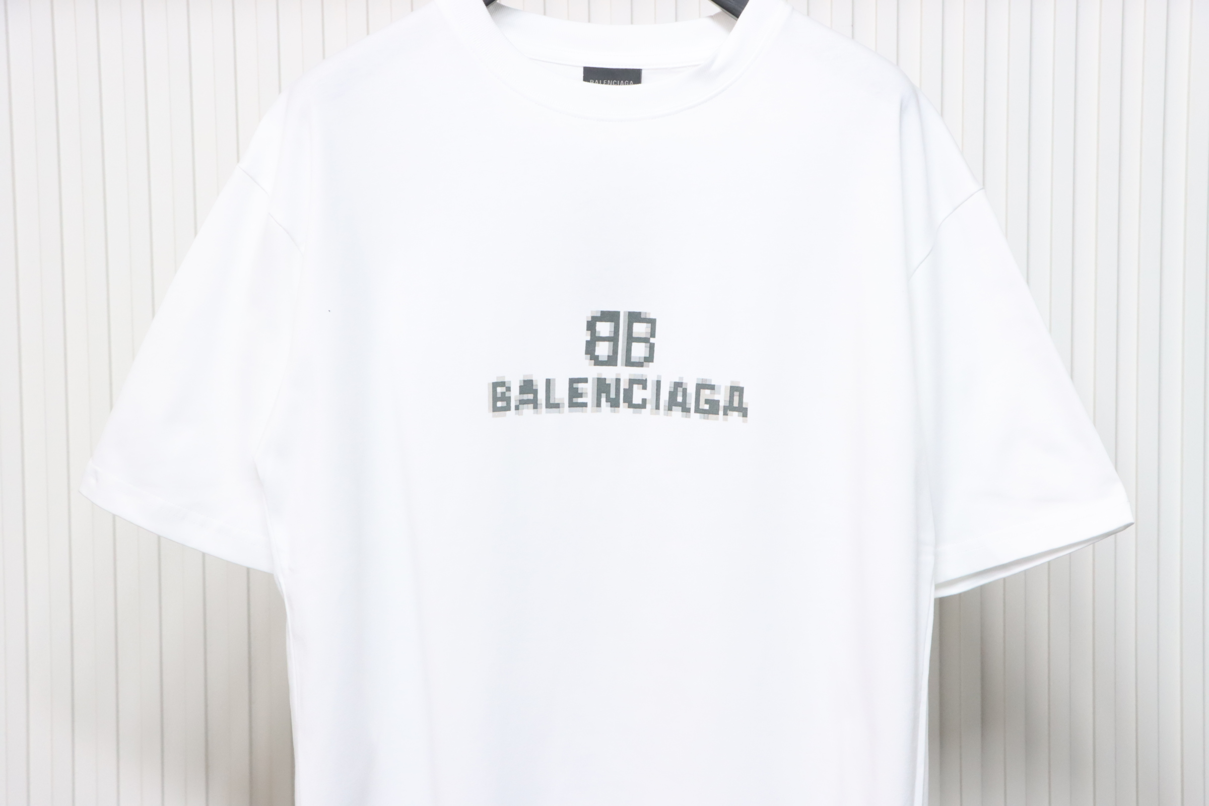 Balenciaga Mosaic T-Shirt