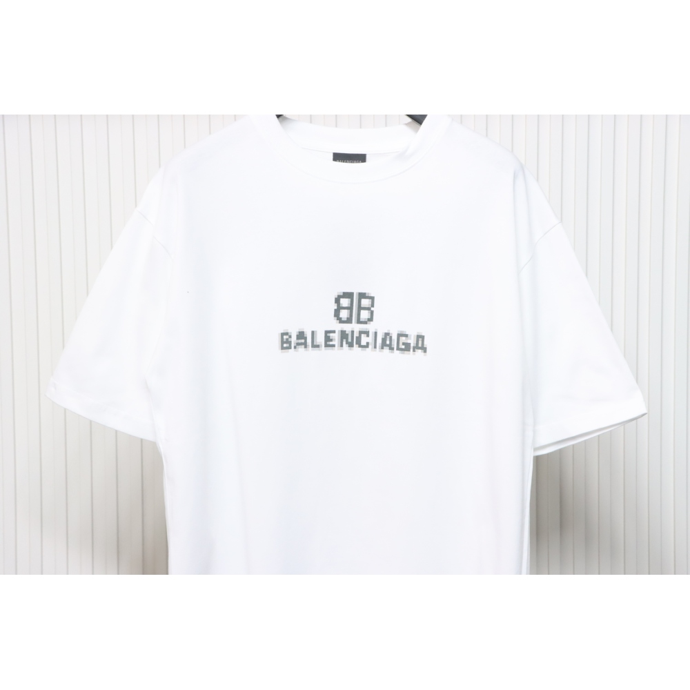 Balenciaga Mosaic T-Shirt