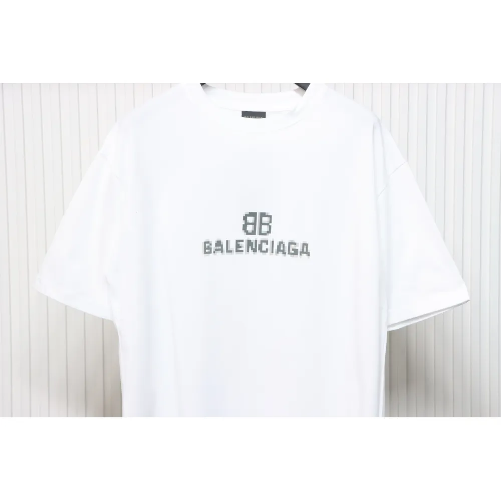 Balenciaga Mosaic T-Shirt