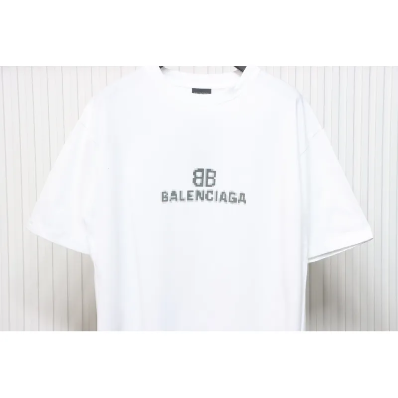 Balenciaga Mosaic T-Shirt