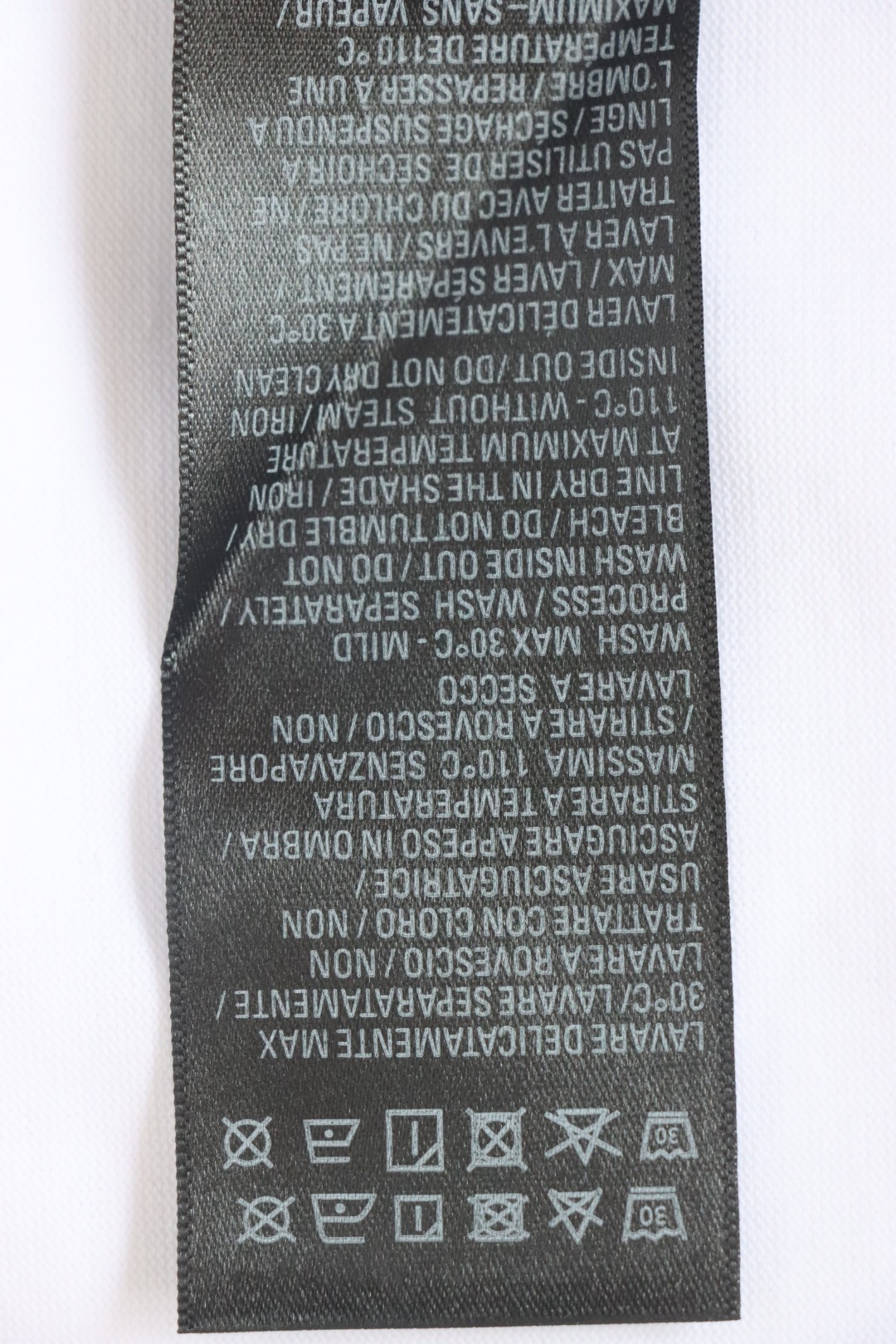 Balenciaga Mosaic T-Shirt