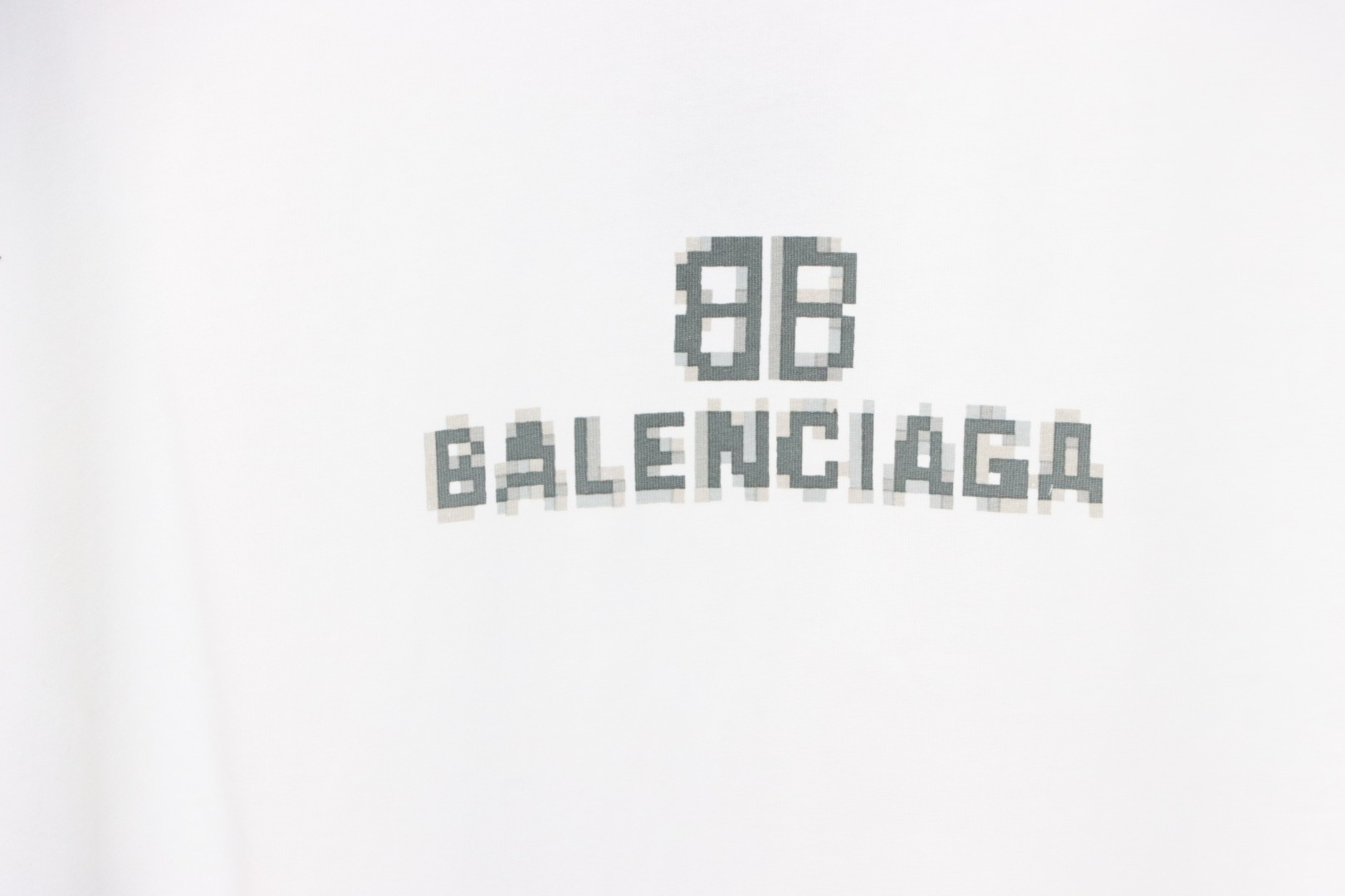 Balenciaga Mosaic T-Shirt