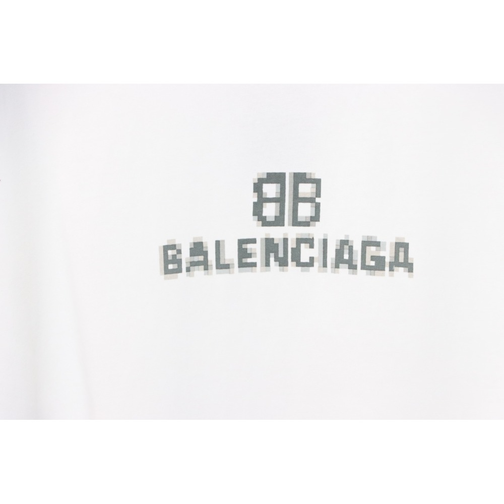 Balenciaga Mosaic T-Shirt