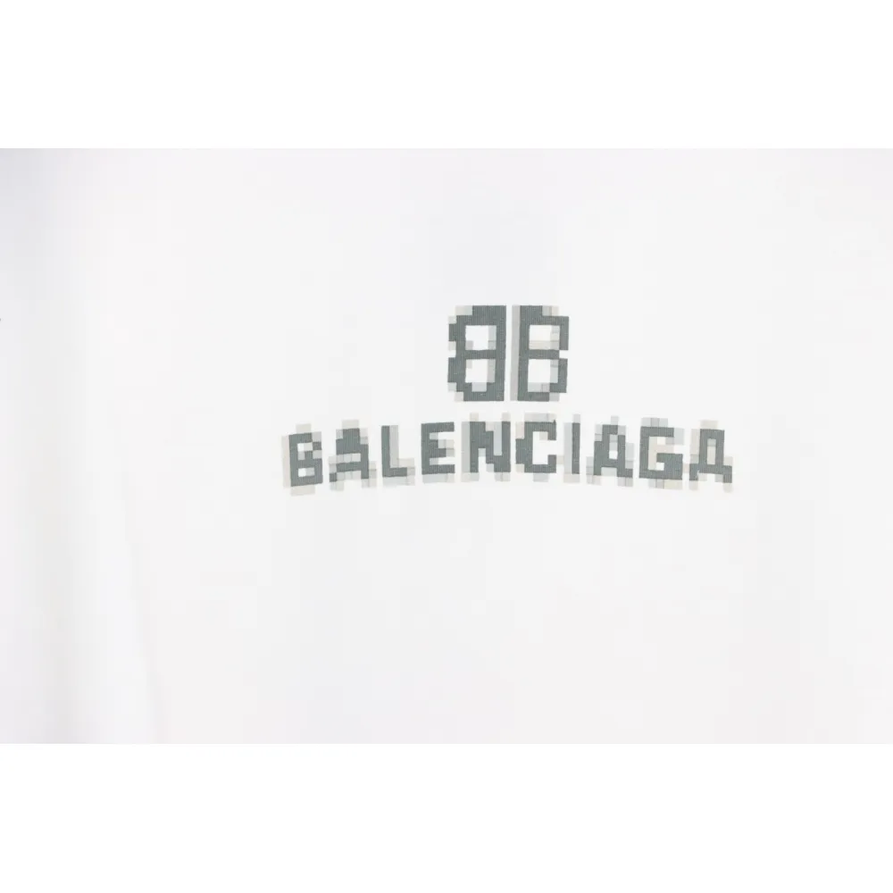 Balenciaga Mosaic T-Shirt